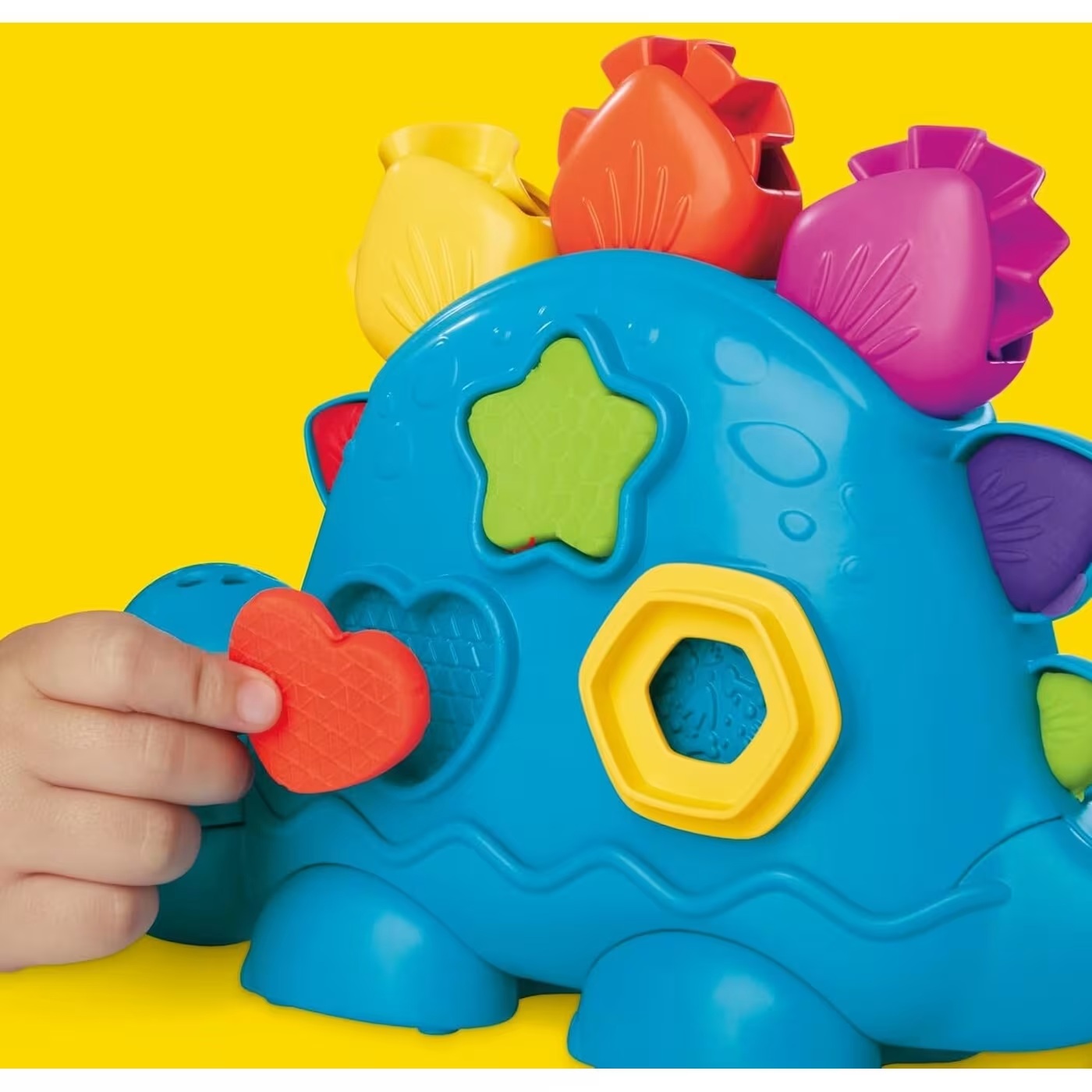 Hasbro Play Doh - Shapes & Colors Dino G0491