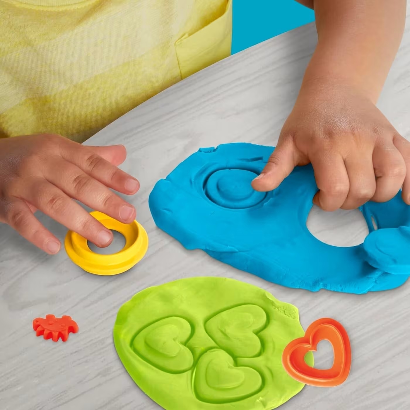 Hasbro Play Doh - Shapes & Colors Dino G0491