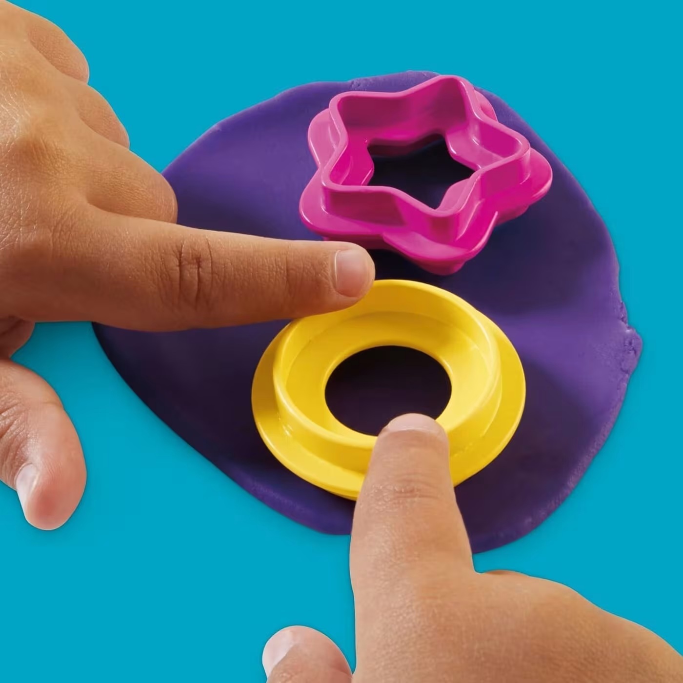 Hasbro Play Doh - Shapes & Colors Dino G0491