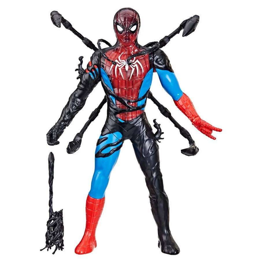 Hasbro - Marvel Spider-Man, Venomversus – Spider-Man Liquid Shifter G0728 Hasbro - Marvel Spider-Man, Venomversus – Spider-Man Liquid Shifter G0728