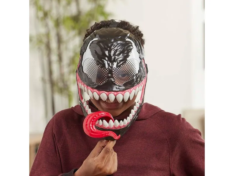 Hasbro - Marvel Spider-Man, Venom Versus-Venom Basic Mask G0729 Hasbro - Marvel Spider-Man, Venom Versus-Venom Basic Mask G0729