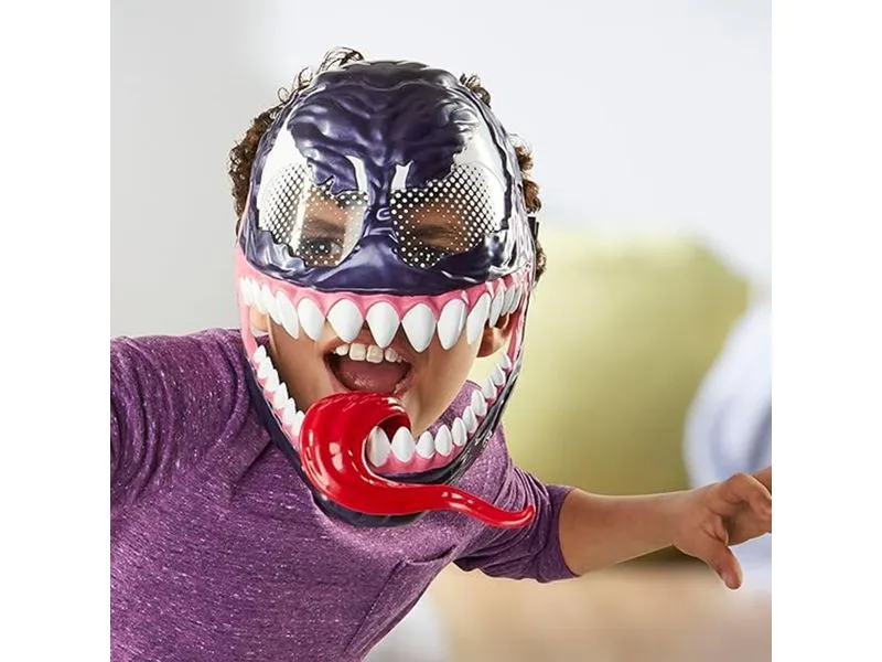 Hasbro - Marvel Spider-Man, Venom Versus-Venom Basic Mask G0729 Hasbro - Marvel Spider-Man, Venom Versus-Venom Basic Mask G0729