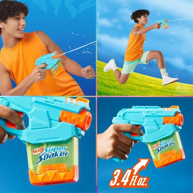 Hasbro - Super Soaker Mini Duck Fill G0993 Hasbro - Super Soaker Mini Duck Fill G0993