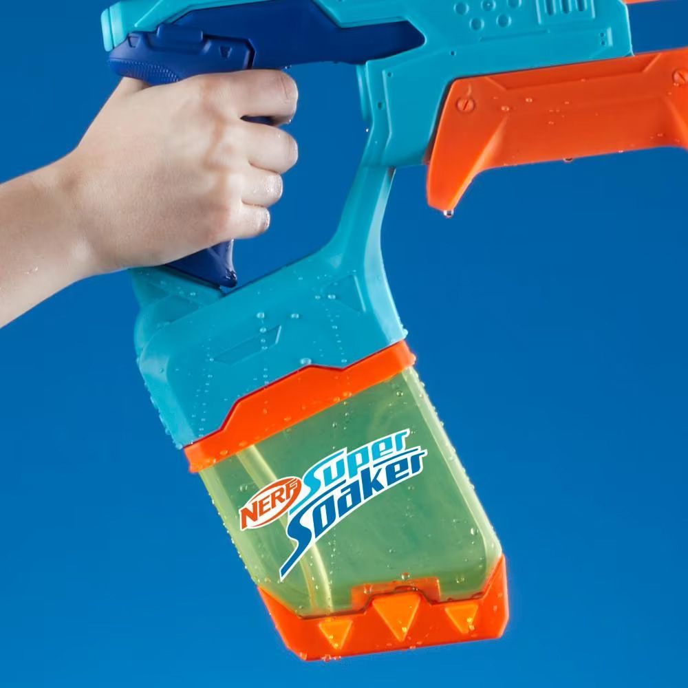 Hasbro - Nerf Super Soaker, Dunk Fill 2-Pack G0995 Hasbro - Nerf Super Soaker, Dunk Fill 2-Pack G0995