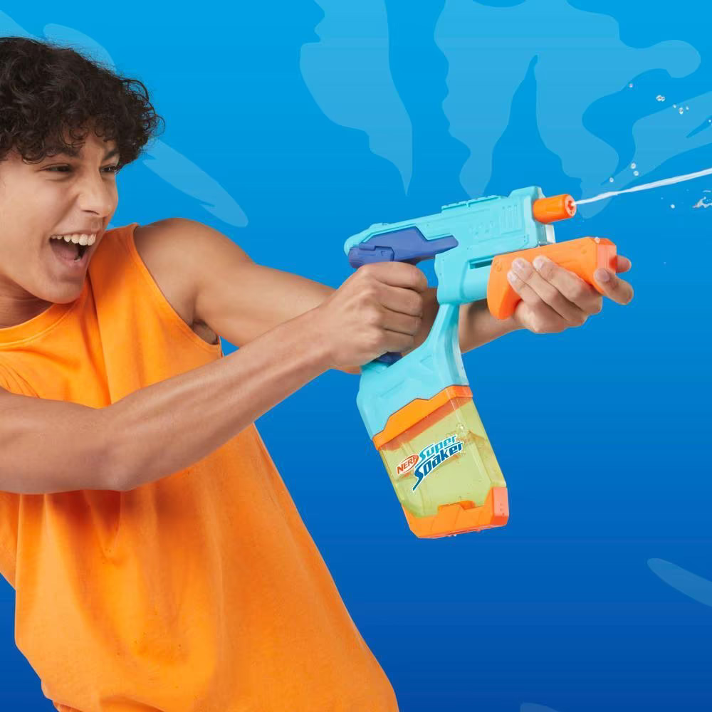Hasbro - Nerf Super Soaker, Dunk Fill 2-Pack G0995 Hasbro - Nerf Super Soaker, Dunk Fill 2-Pack G0995