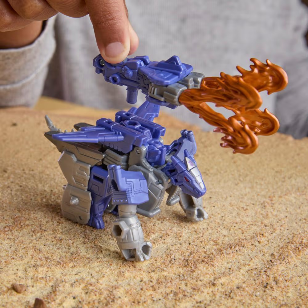 Hasbro - Transformers Cyberworld, Armored Cyber Changers, Galvatron G1052 (G0747)