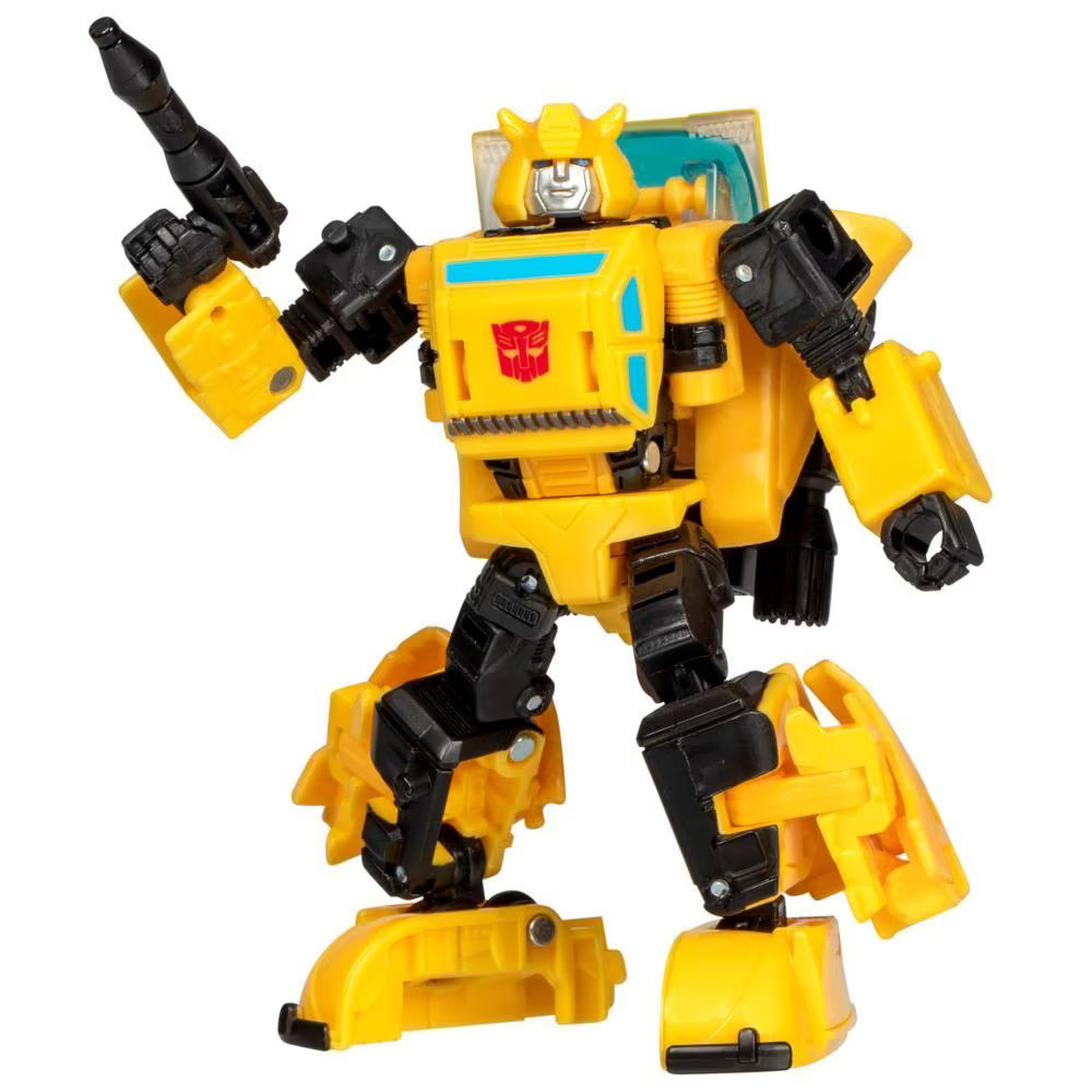 Hasbro Transformers - Legacy United, Deluxe Class, Origin Bumblebee G1292 (F2990)