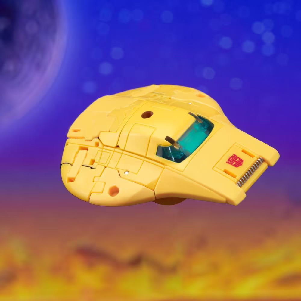 Hasbro Transformers - Legacy United, Deluxe Class, Origin Bumblebee G1292 (F2990)