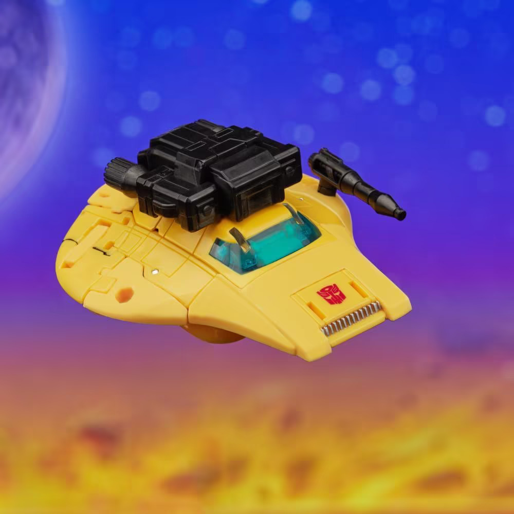 Hasbro Transformers - Legacy United, Deluxe Class, Origin Bumblebee G1292 (F2990)