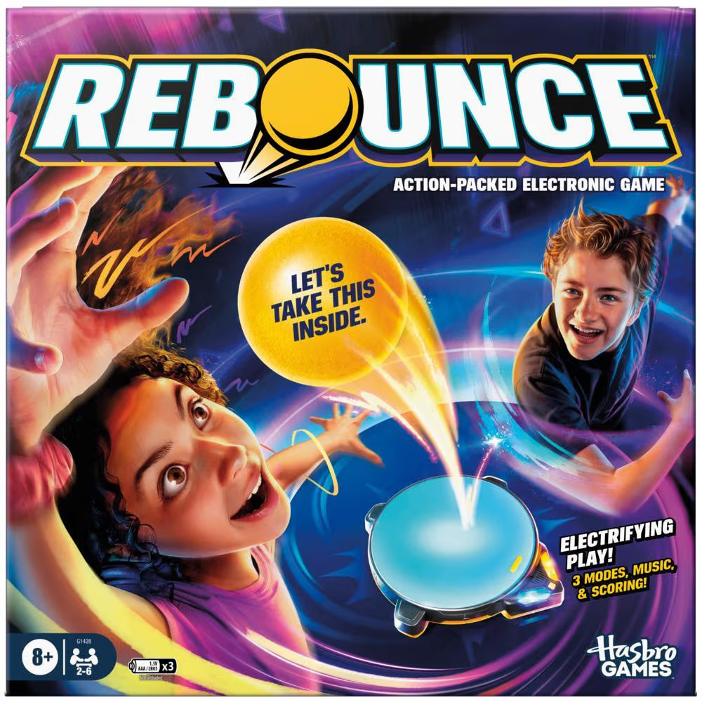 Hasbro - Επιτραπέζιο, Rebounce G1428