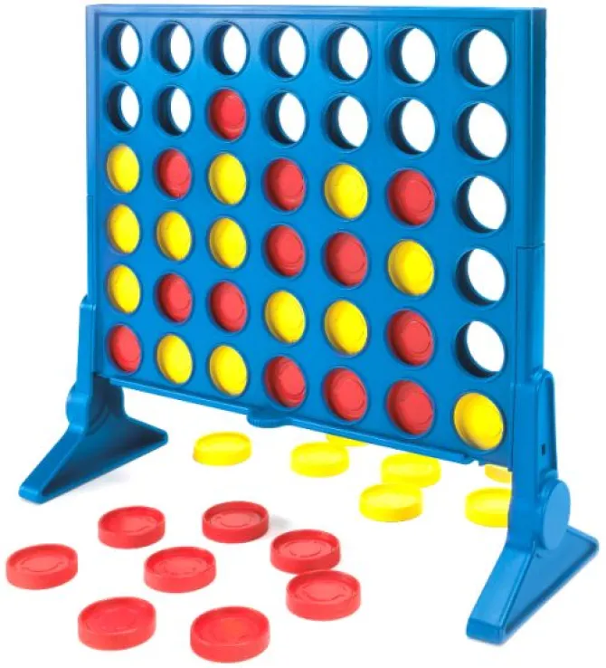 Hasbro - Επιτραπέζιο, Score 4-Connect 4 G1500