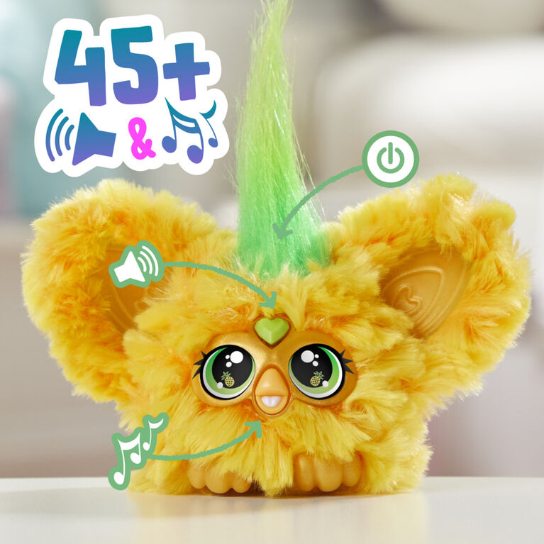Hasbro - Furby Furblet Hoo Lah G1612 (F9703)