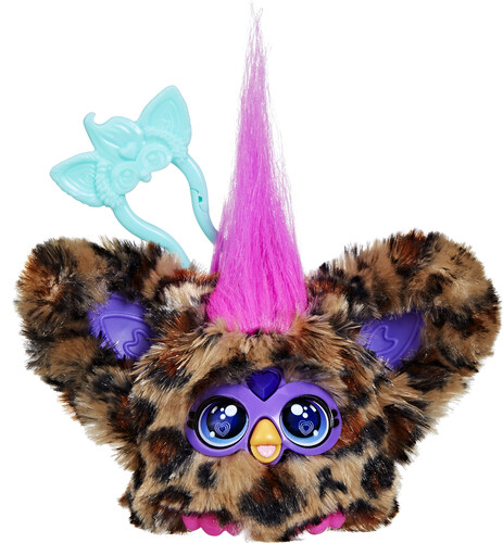 Hasbro - Furby Furblets, Chee-Chee G1697 (F9703)