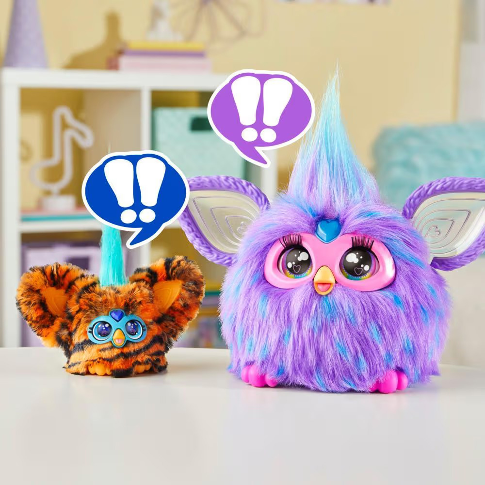 Hasbro - Furby Furblets, Ty-Bee G1700 (F9703)