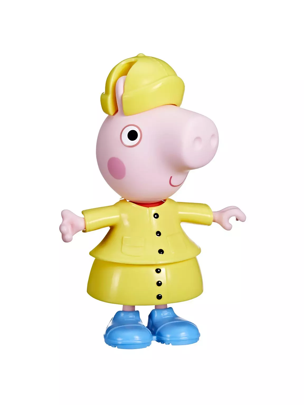 Hasbro - Peppa Pig, Rainy Day Dress-Up G1757 (F8859)