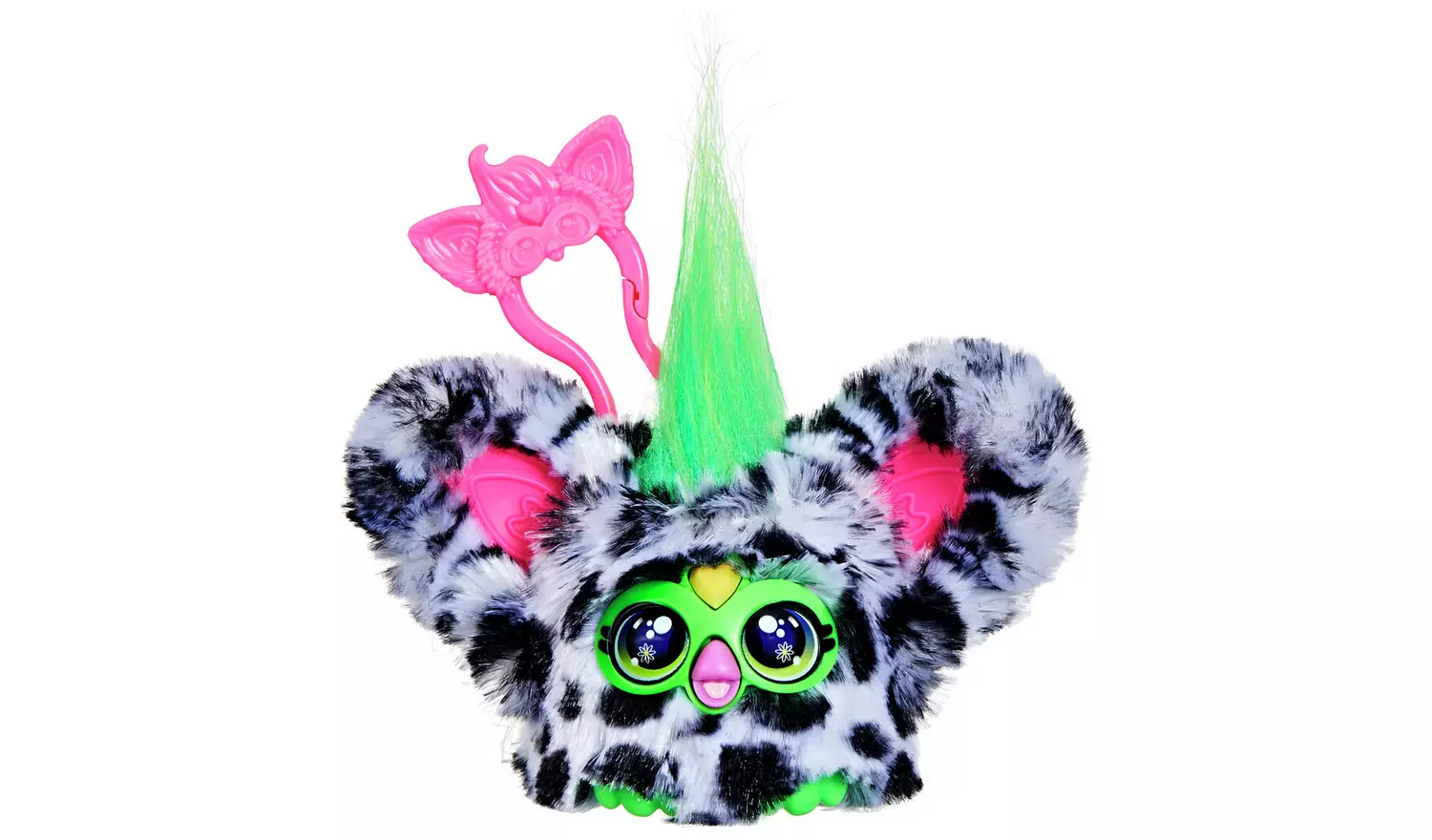Hasbro - Furby Furblets, Moo-Boo G1779 (F9703)