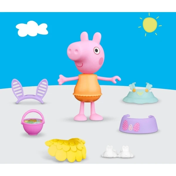 Hasbro Peppa Pig - Spring Time Dress-Up G2180