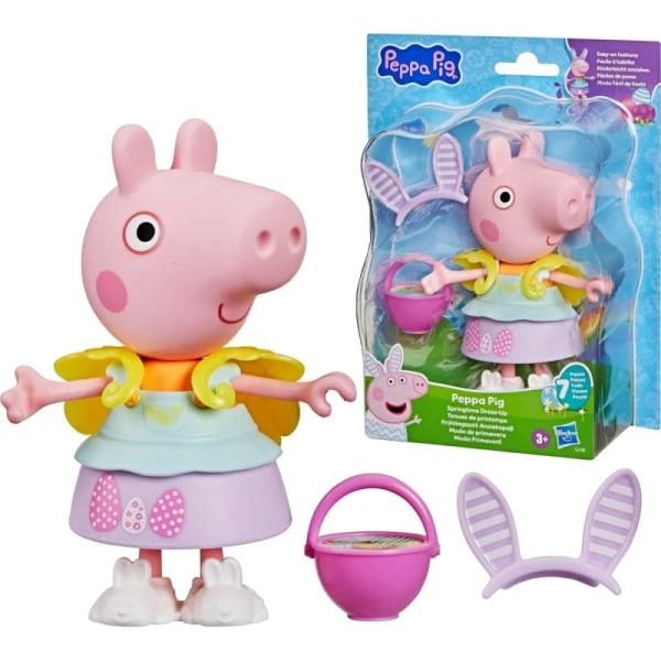 Hasbro Peppa Pig - Spring Time Dress-Up G2180