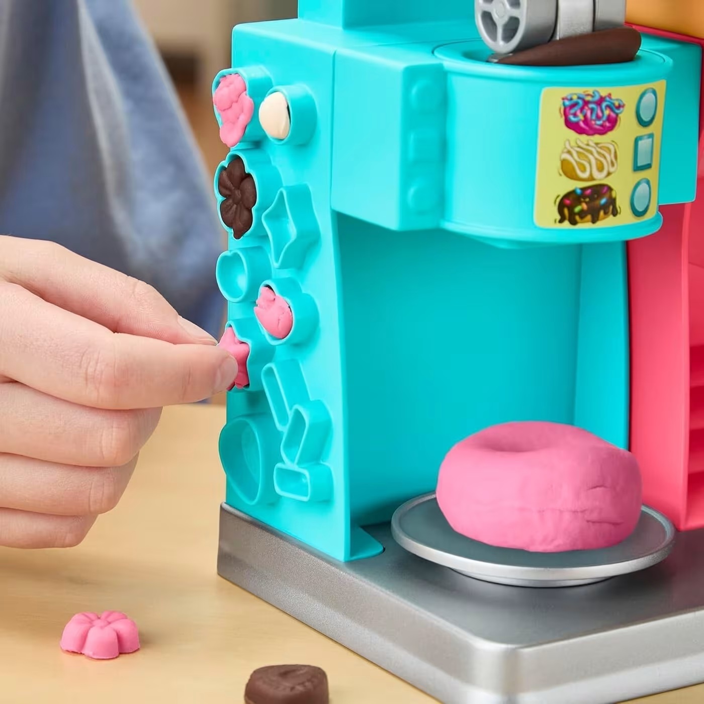 Παιχνιδολαμπάδα Hasbro Play Doh - Donut Bakery Playset G2308