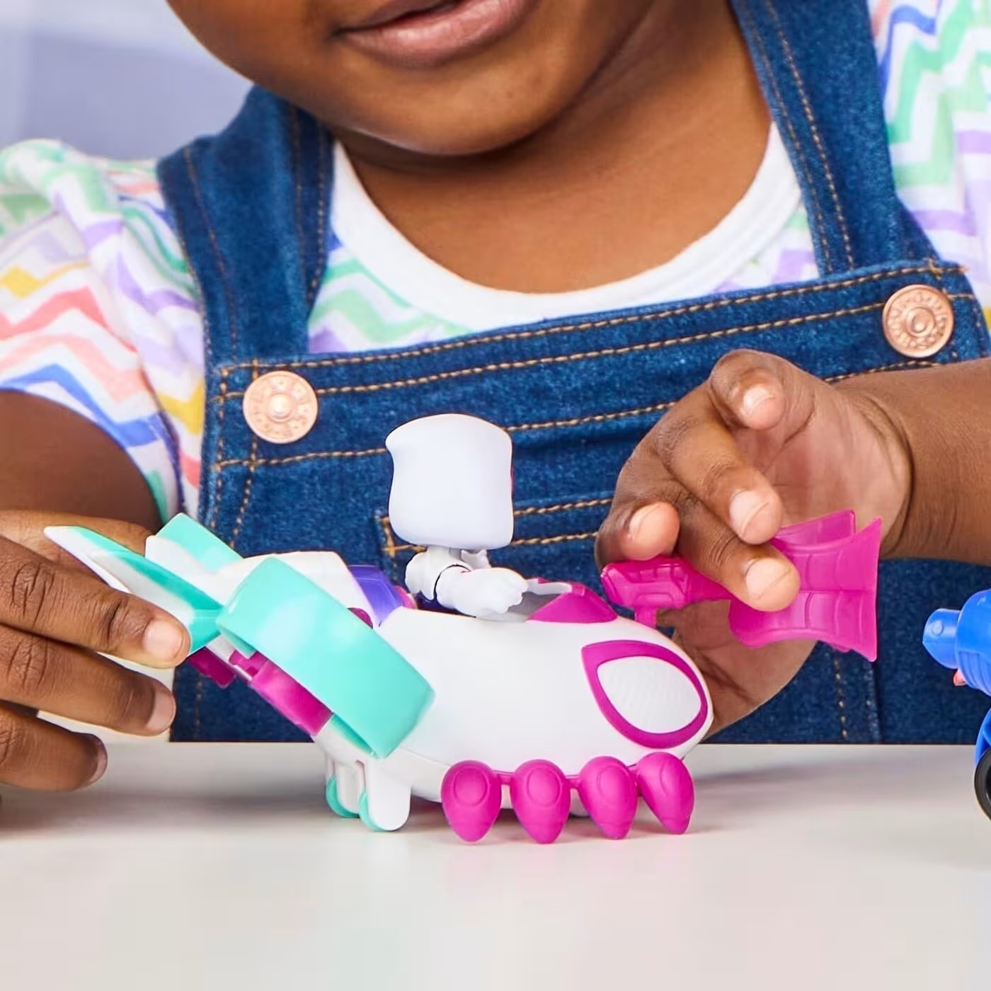 Hasbro - Marvel Spidey And His Amazing Friends, Ghost-Spider G2459 (G1952)