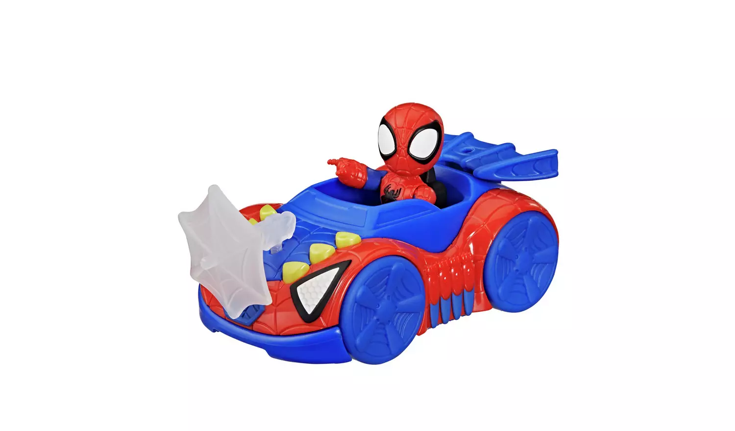 Hasbro - Marvel Spidey And His Amazing Friends, Spidey Web Crawler Toy G2461 (G1952)