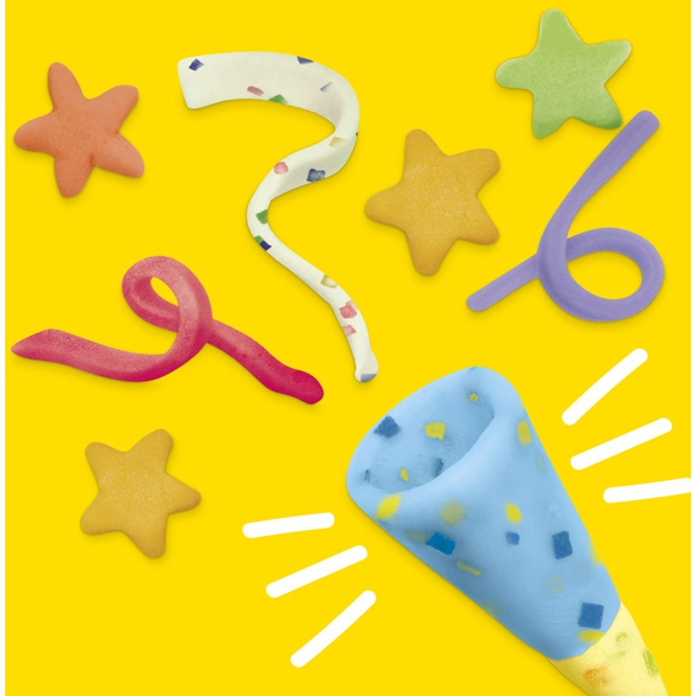Hasbro Play Doh - Create And Celebrate 20 Pack G2467