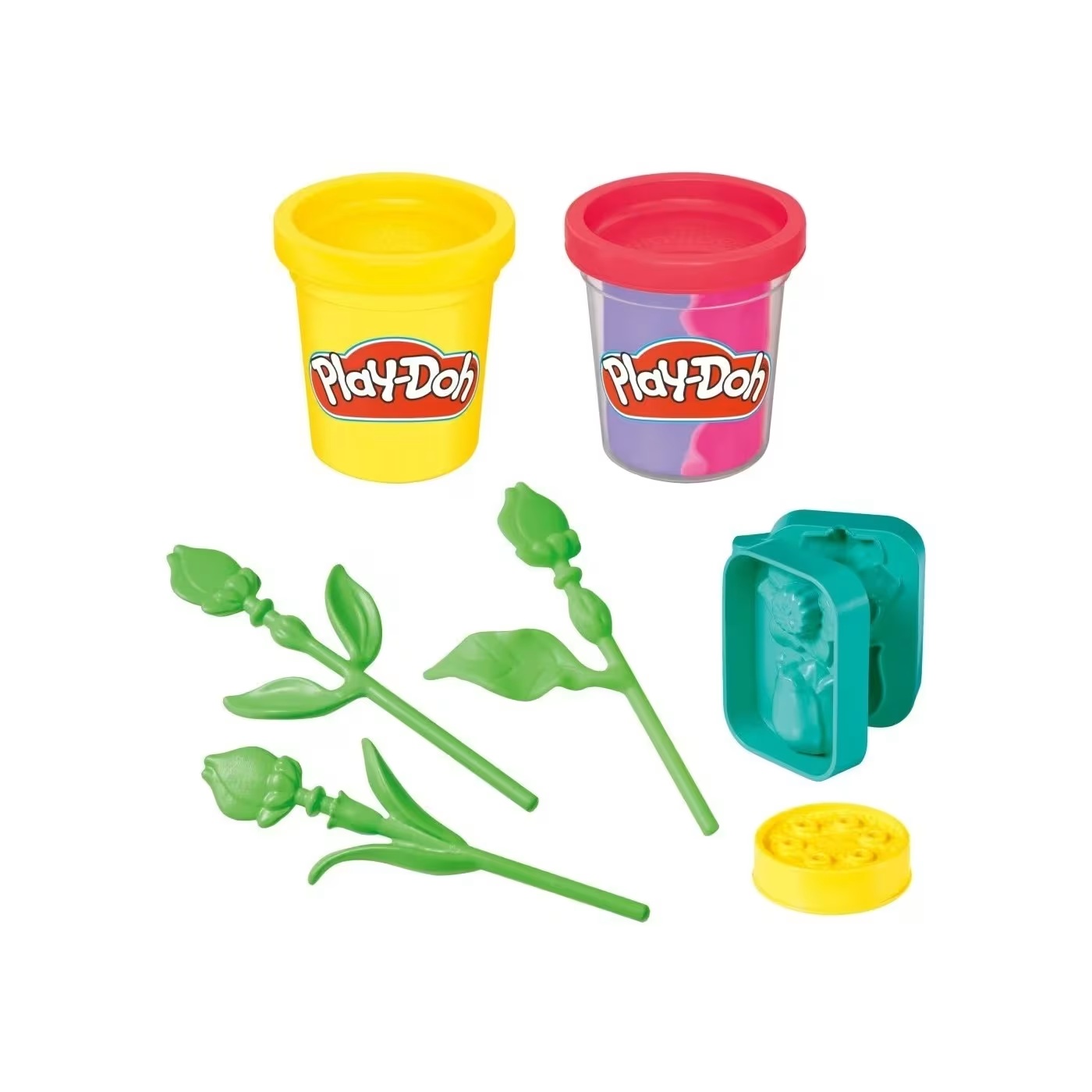 Hasbro Play Doh - Tulips & Daffodils G2478 (G2476)