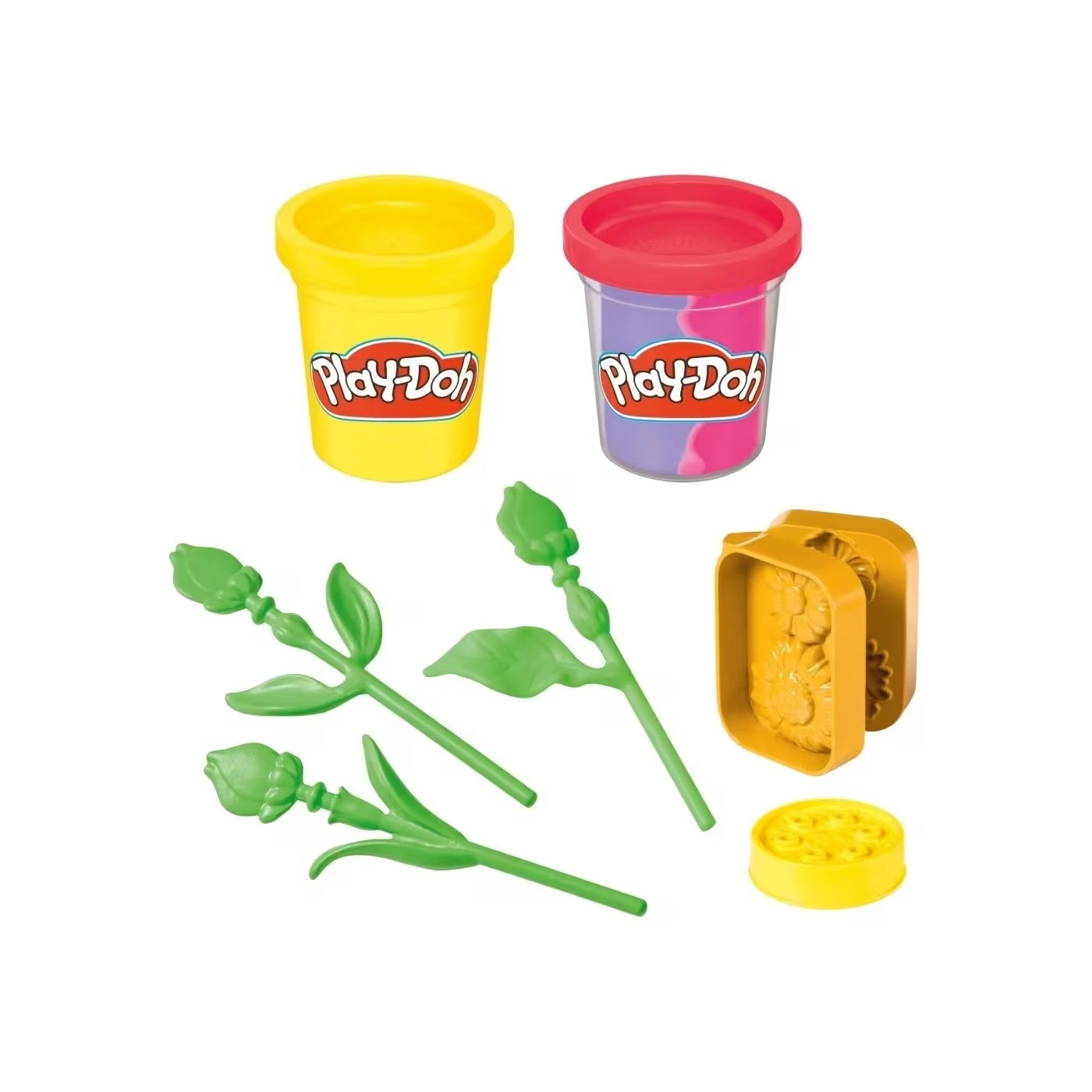 Hasbro Play Doh - Sunflower & Daisies G2479 (G2476)