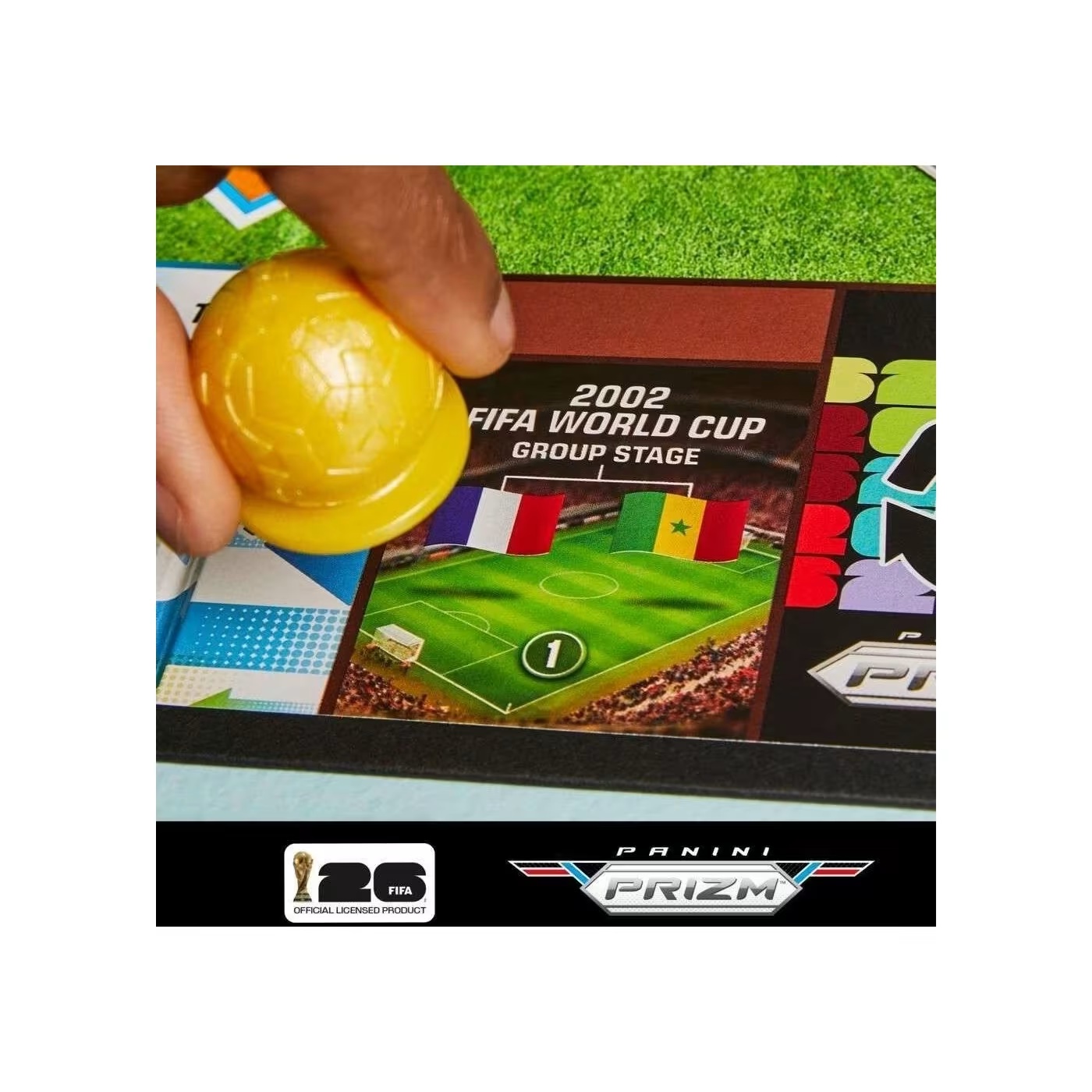 Hasbro - Επιτραπέζιο, Monopoly, Fifa Edition G2633
