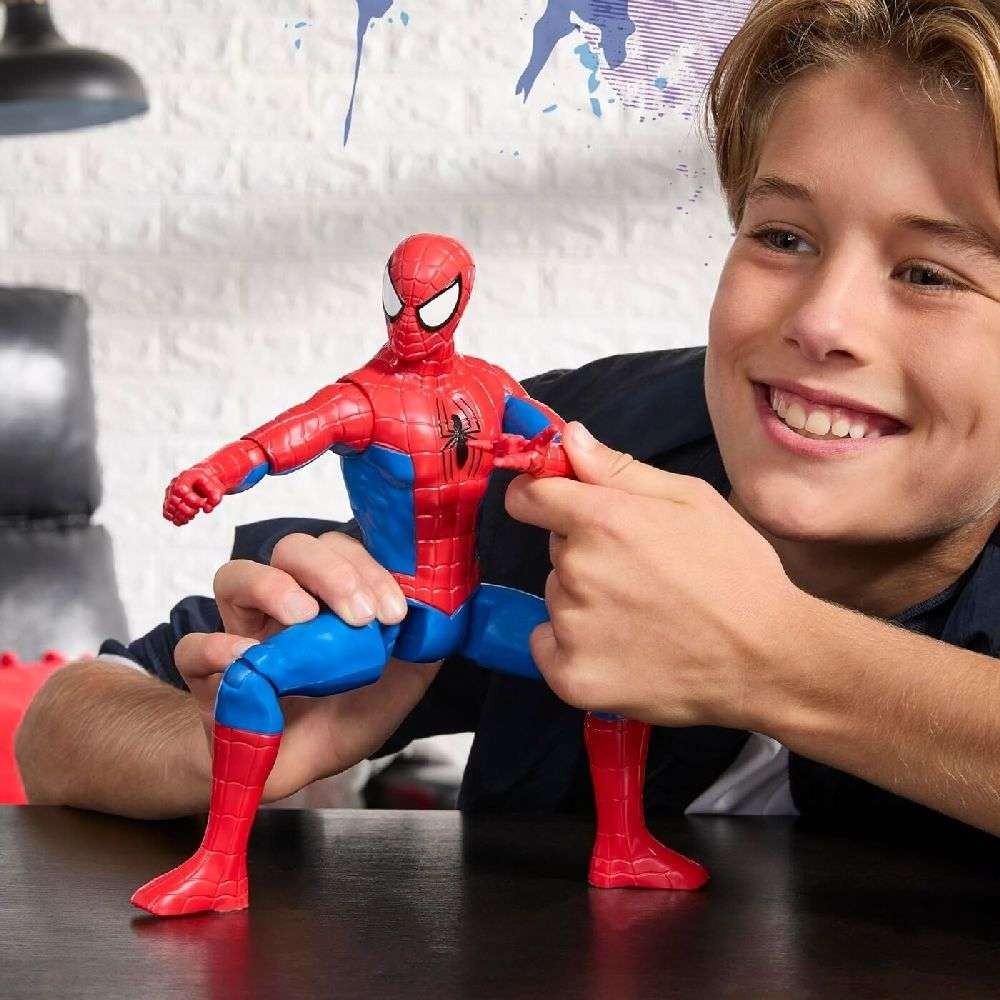 Hasbro - Marvel Spider-Man, Titan Series, Spider-Man G2715