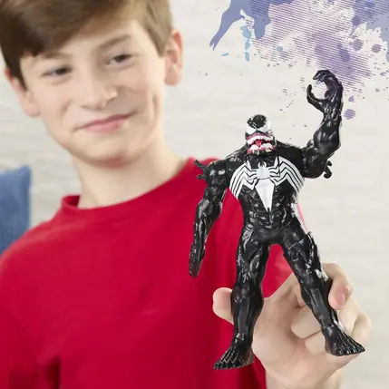 Hasbro - Marvel Avengers, Venom Action FX Figure G2855 (G2778)