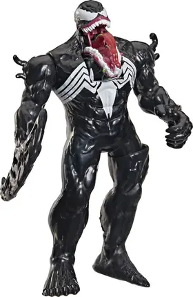 Hasbro - Marvel Avengers, Venom Action FX Figure G2855 (G2778)