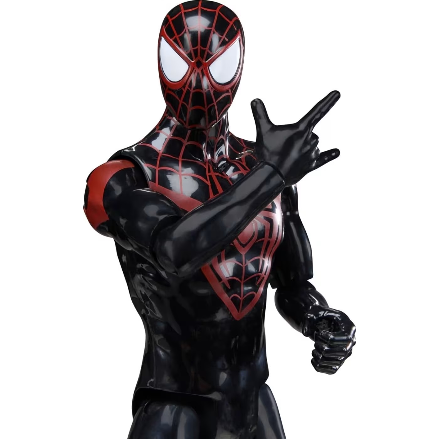 Hasbro - Marvel Spider-Man, Titan Series, Miles Morales G2857 (G2716)