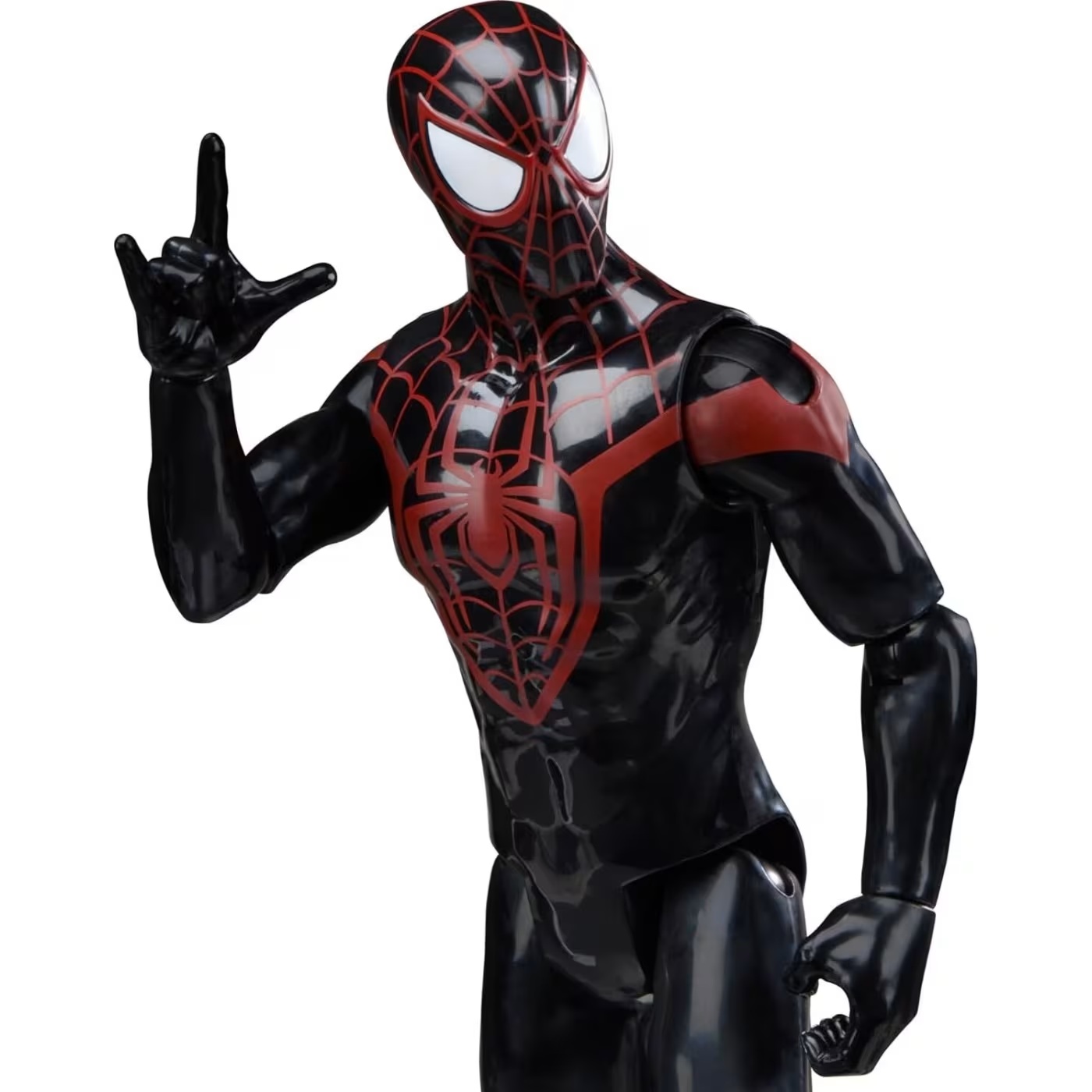 Hasbro - Marvel Spider-Man, Titan Series, Miles Morales G2857 (G2716)