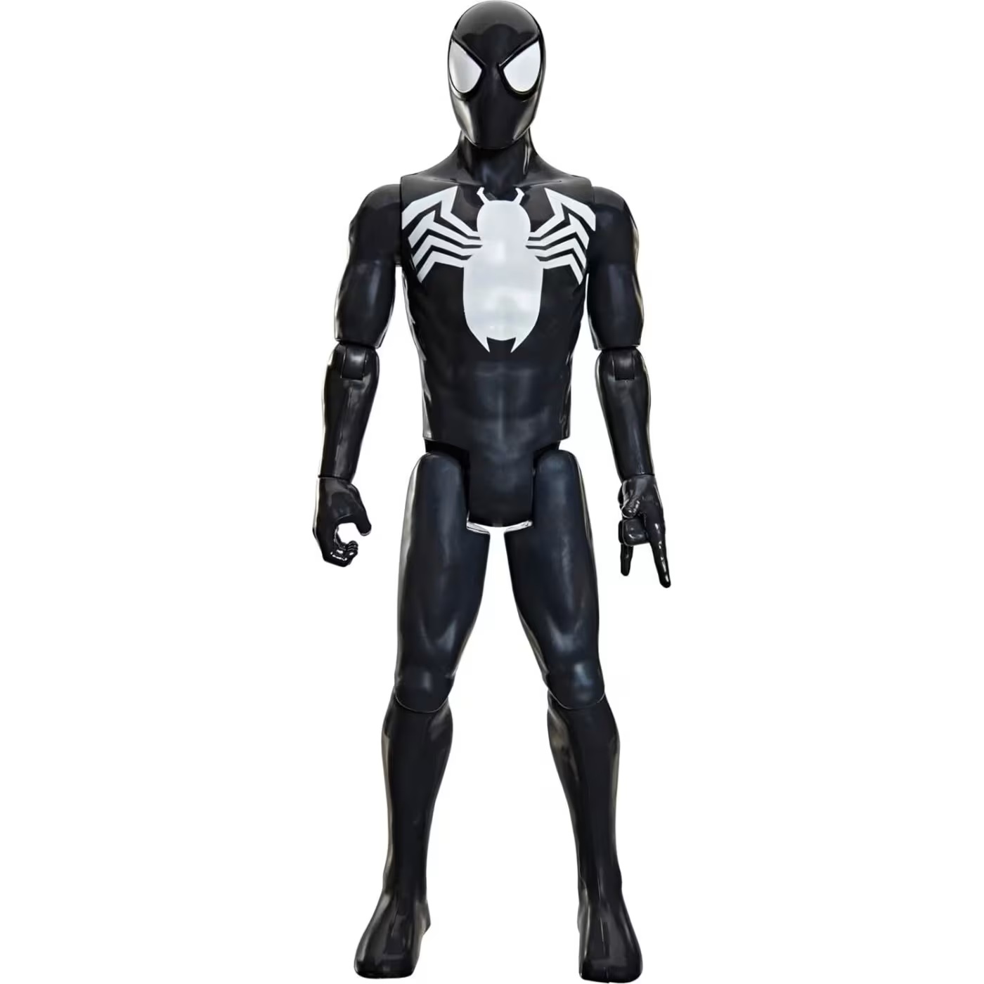 Hasbro - Marvel Spider-Man, Titan Series, Black Suit Spider-Man G2860 (G2716)