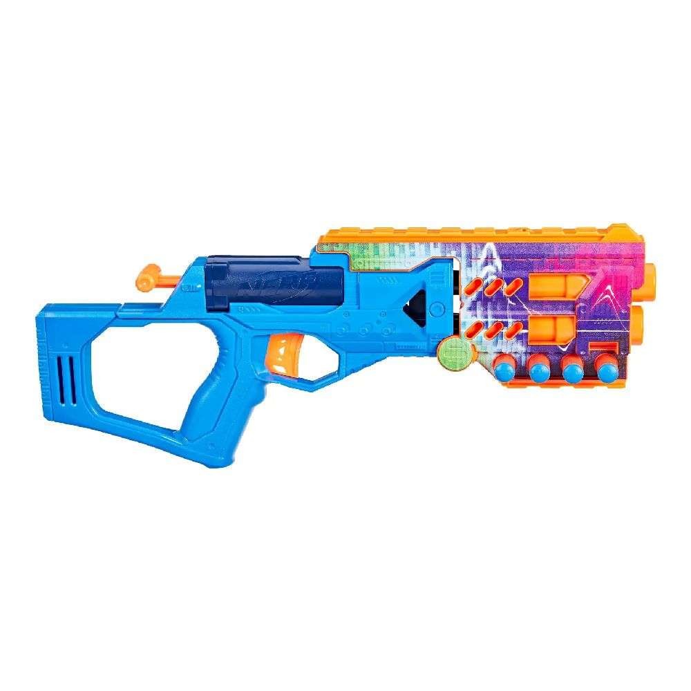 Παιχνιδολαμπάδα Hasbro - Nerf Loadout Εκτοξευτής CobaltFury G2864