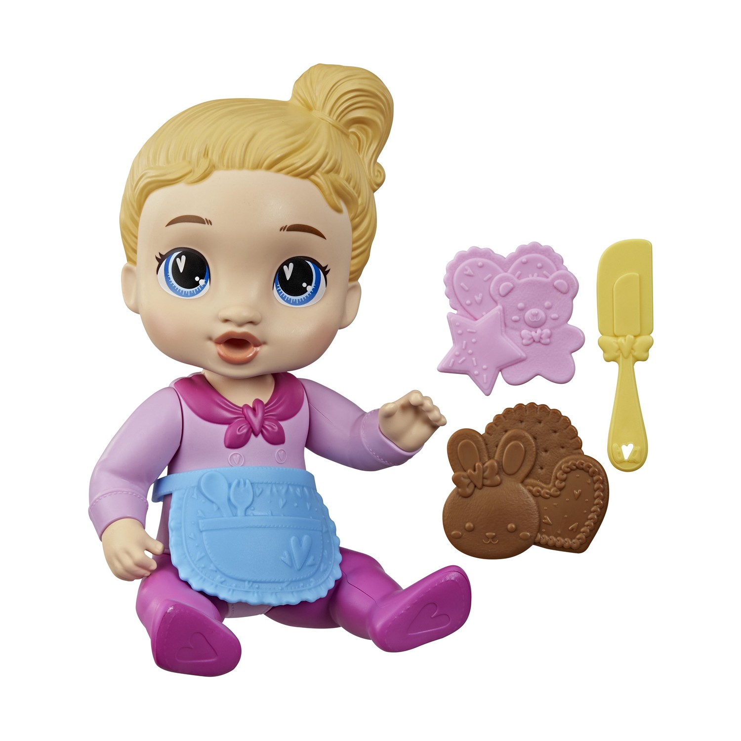 Hasbro Baby Alive - Baker Baby G2983