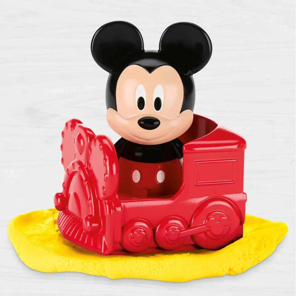 Hasbro Play Doh - Disney Jr Stamp And Go Megapack G3110