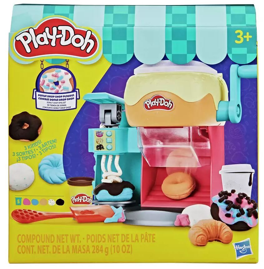 Hasbro Play Doh - Donut Bakery Playset G2308
