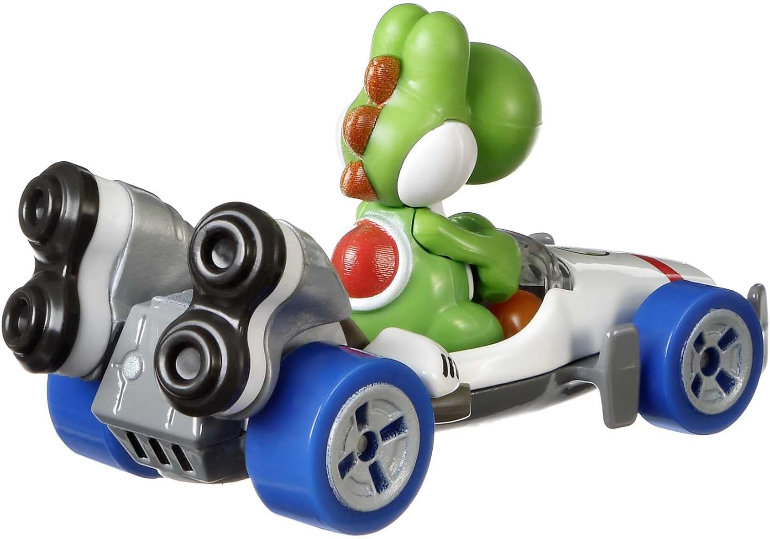 Mattel Hot Wheels - Mario Kart, B-Dasher/Intrepide, Yoshi GBG29 (GBG25)