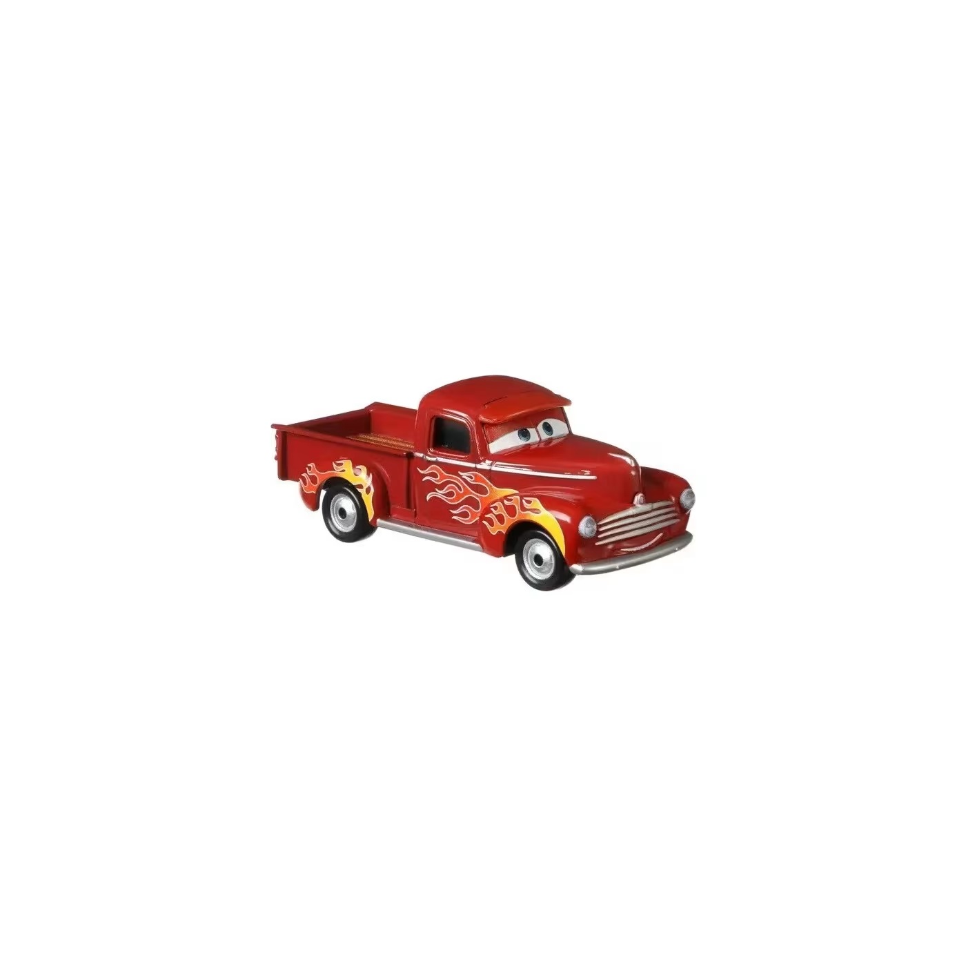 Mattel Cars - Hot Rod Smokey GBV80 (DXV29)