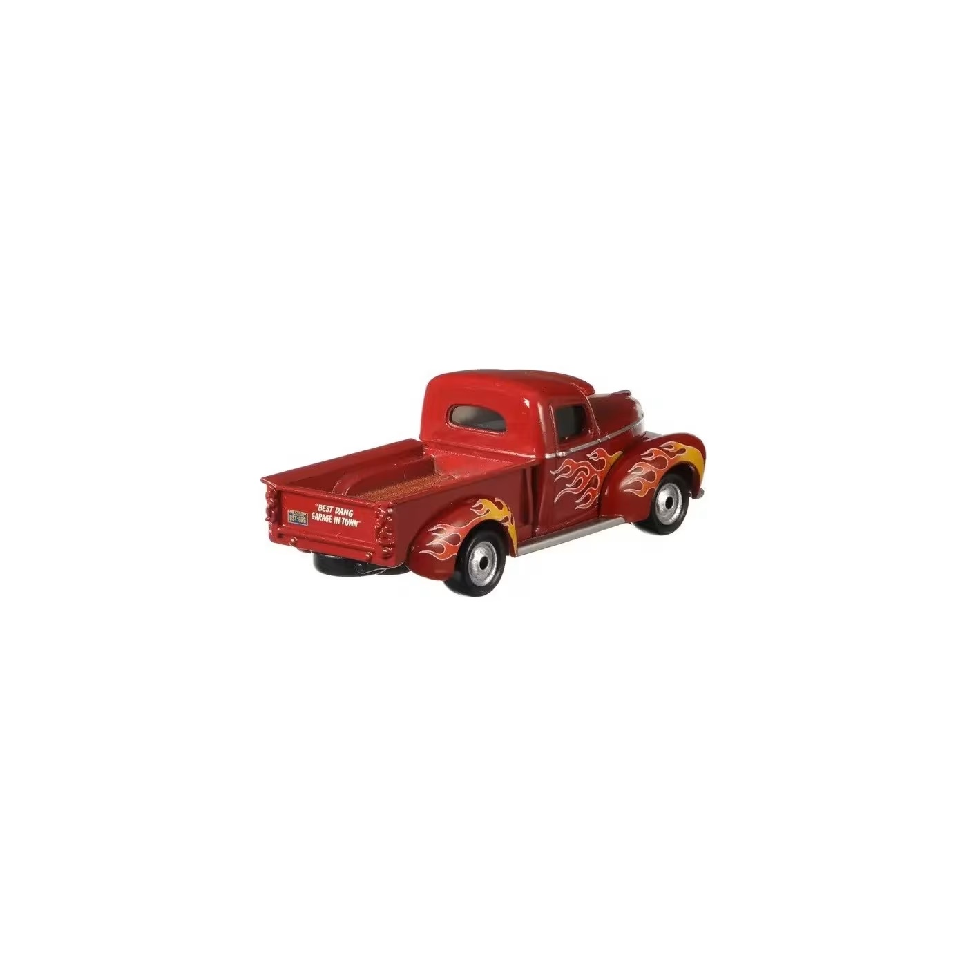 Mattel Cars - Hot Rod Smokey GBV80 (DXV29)
