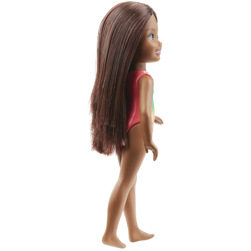 Mattel Barbie - Chelsea Κουκλίτσα, Ice Cream Beach Suit GHV56 (GHV54)