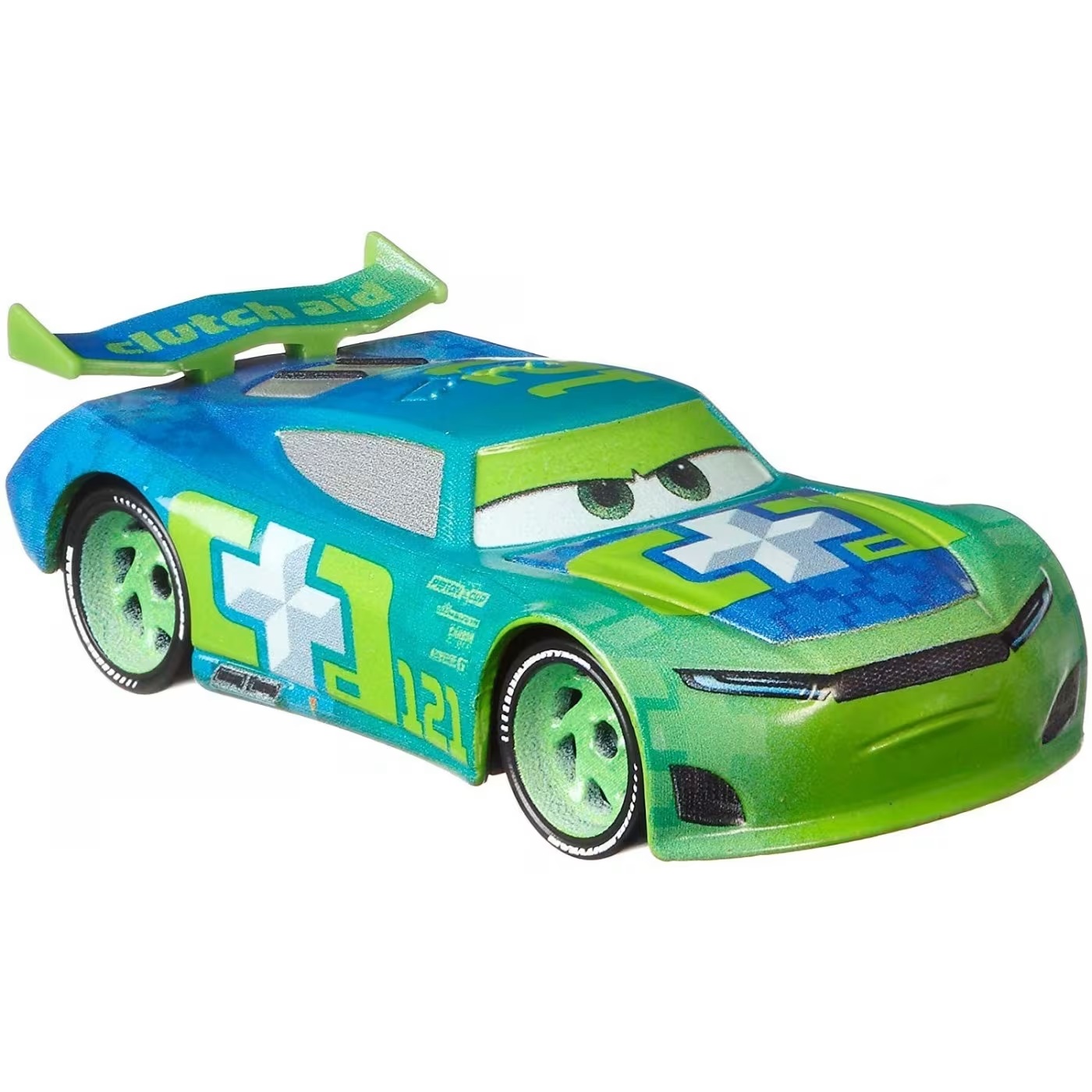 Mattel Cars - Noah Gocek GKB08 (DXV29)