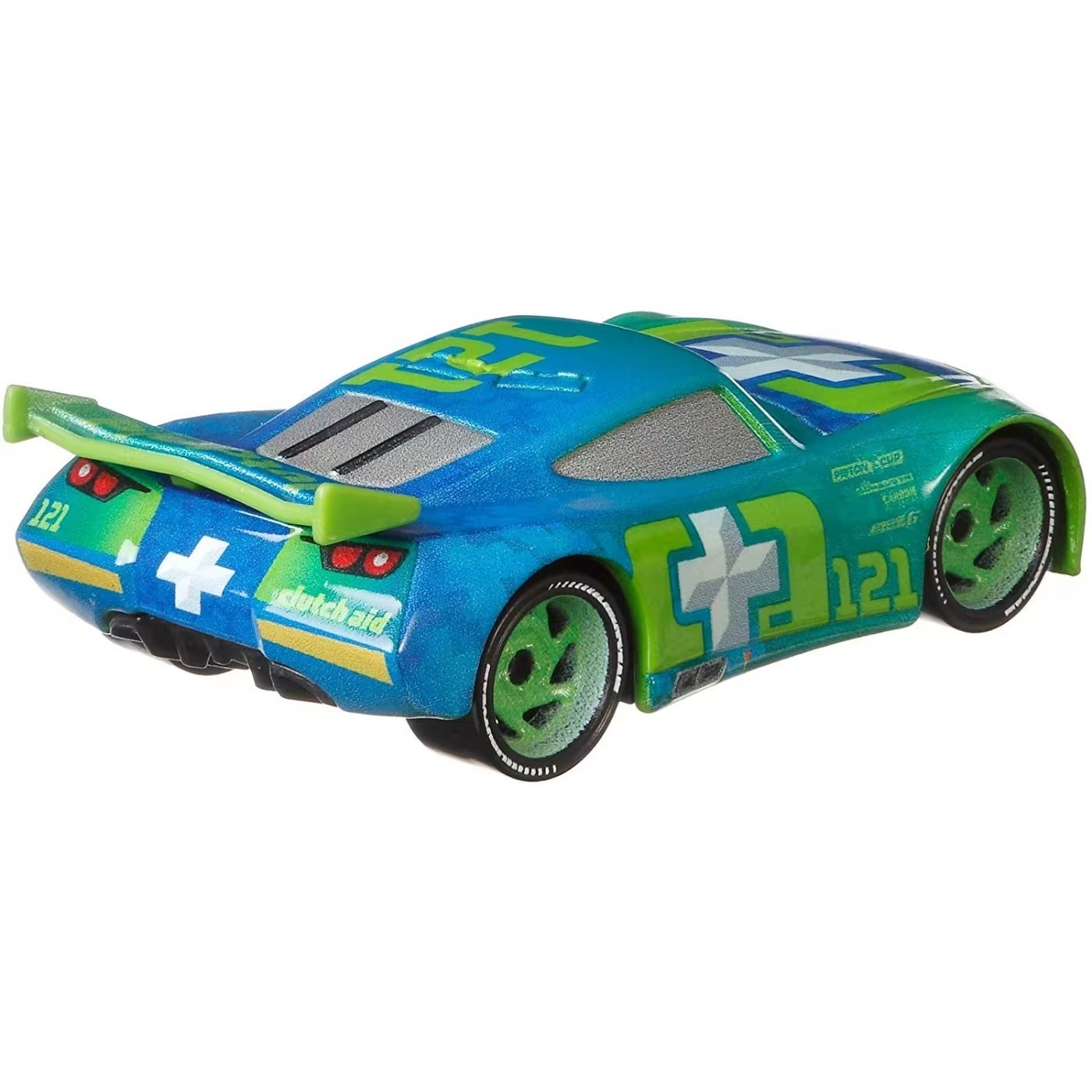 Mattel Cars - Noah Gocek GKB08 (DXV29)