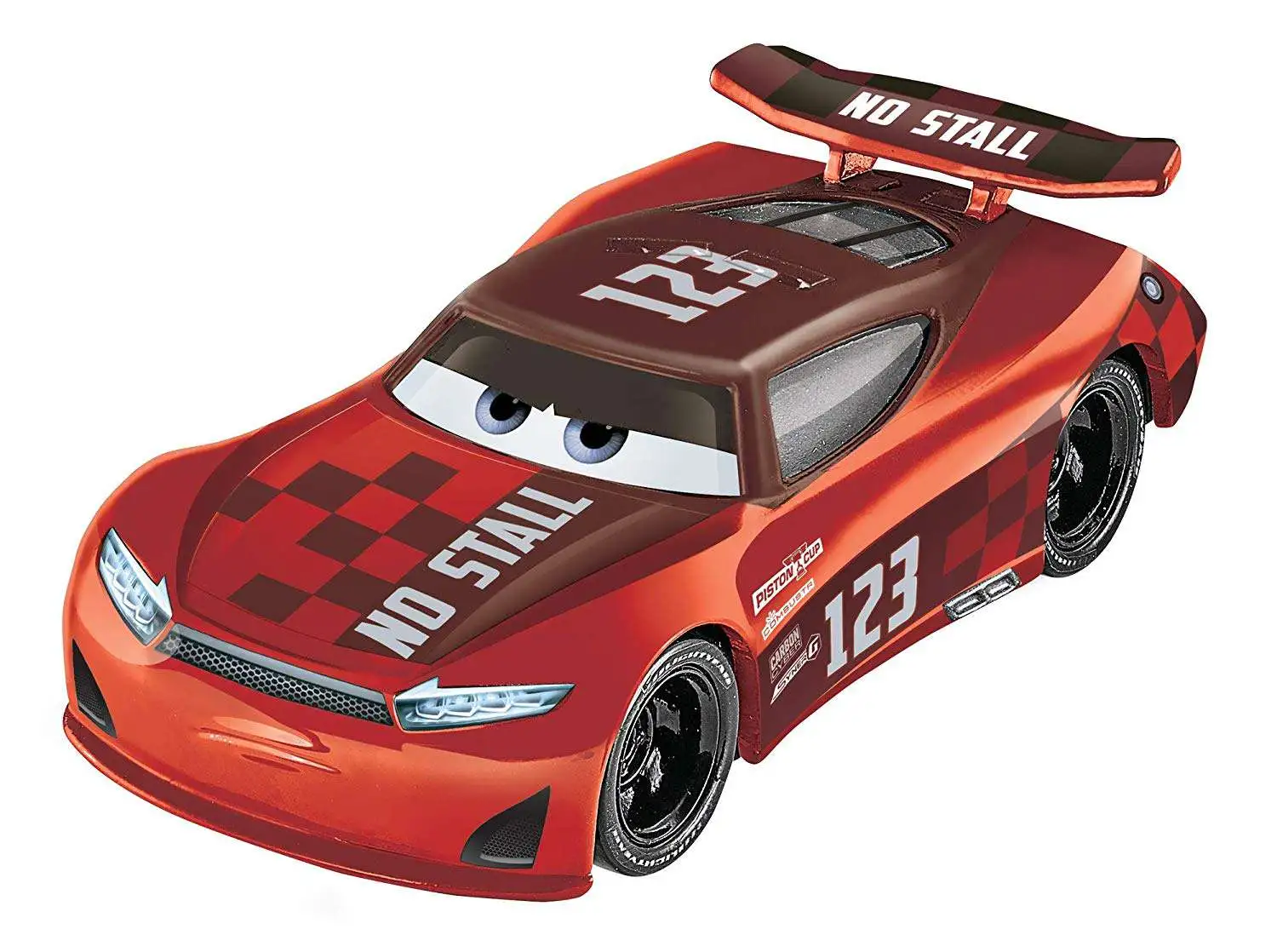 Mattel Cars - Jonas Carvers GKB22 (DXV29)