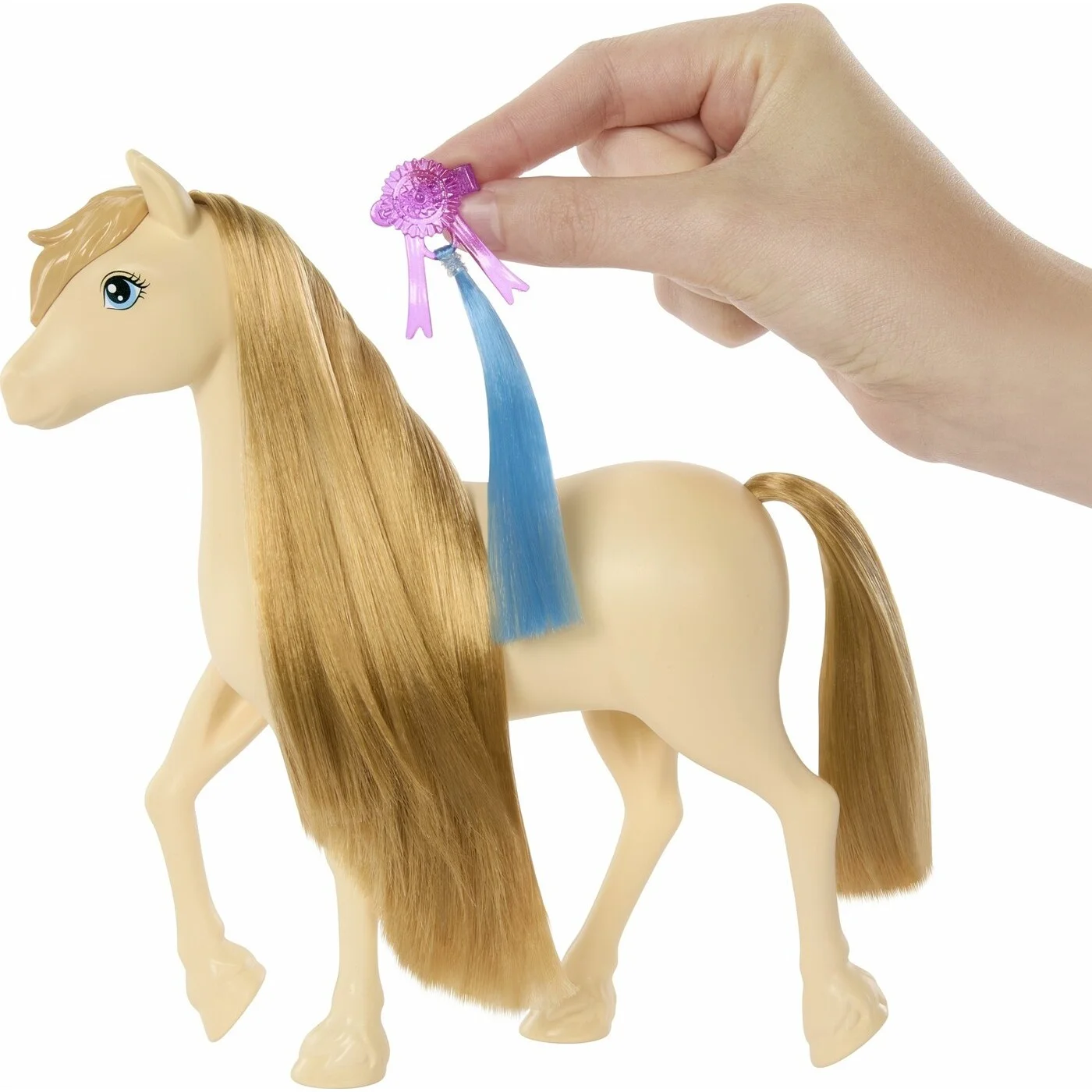 Mattel Barbie - Mysteries The Great Horse Chase Pony And Accessories HXJ36 (HXJ29)
