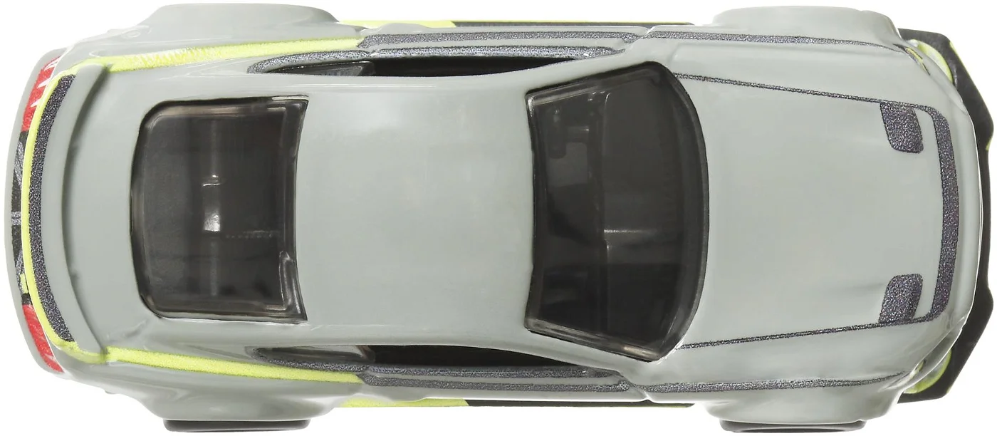 Mattel Hot Wheels – Συλλεκτικό Αγωνιστικό Αυτοκινητάκι, Car Culture Circuit, 2018 Ford Mustang RTR Spec 5 (5/5) HKC85 (FPY86)