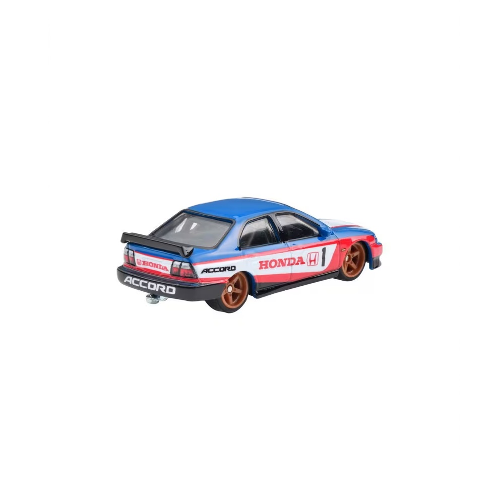 Mattel Hot Wheels - Αυτοκινητάκι Premium Boulevard, ΄96 Honda Accord No88 HKF27 (GJT68)