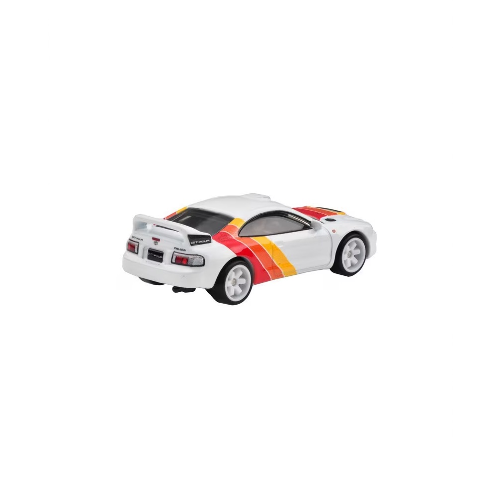 Mattel Hot Wheels - Αυτοκινητάκι Premium Boulevard, ΄95 Toyota Celica Gt-Four No89 HKF33 (GJT68)